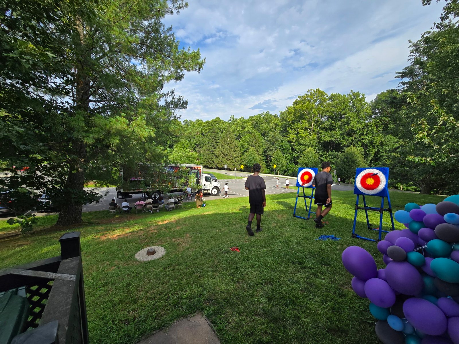 Elite XP graduation party photo 2
